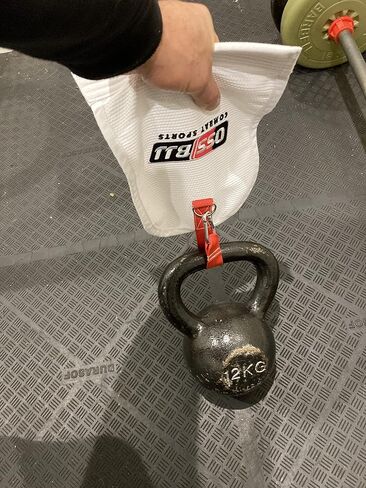 OSS Combat Sports - Jiu Jitsu & Judo Grip Trainer Training System - Improve Grappling Grip Power, Endurance, and Performance in Saudi Arabia