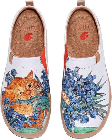 أحذية UIN النسائية بدون كعب، أحذية رياضية، للمشي in Kuwait