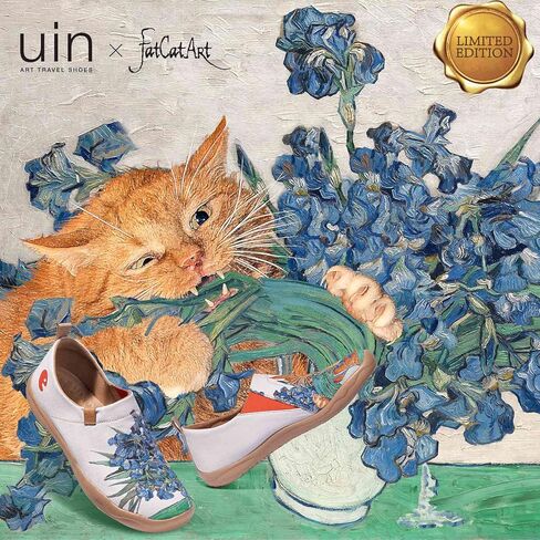 أحذية UIN النسائية بدون كعب، أحذية رياضية، للمشي in Kuwait