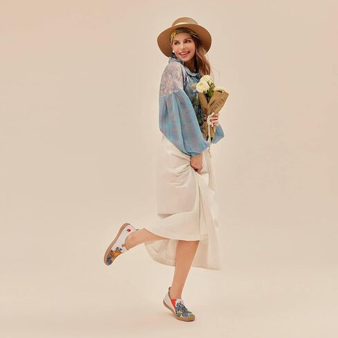 أحذية UIN النسائية بدون كعب، أحذية رياضية، للمشي in Kuwait