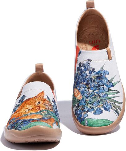 أحذية UIN النسائية بدون كعب، أحذية رياضية، للمشي in Kuwait