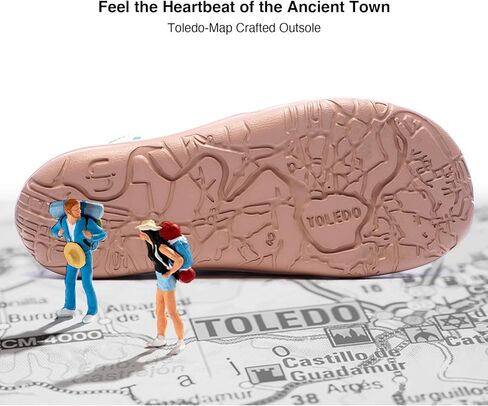 أحذية UIN النسائية بدون كعب، أحذية رياضية، للمشي in Kuwait