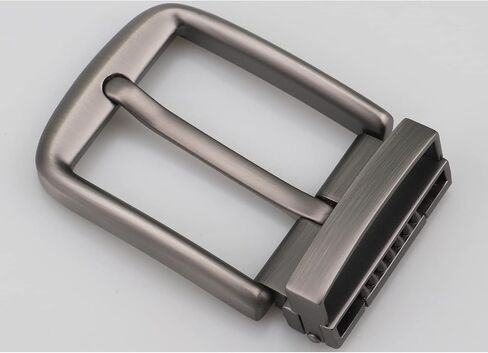 Mufeban 1.1 Inches to 1.5 Inches Belt Buckle 28mm to 38mm Single Prong Square Belt Buckles for Women Men in Saudi Arabia