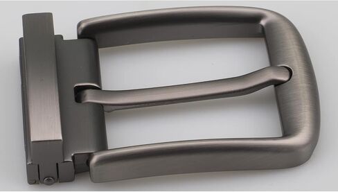 Mufeban 1.1 Inches to 1.5 Inches Belt Buckle 28mm to 38mm Single Prong Square Belt Buckles for Women Men in Saudi Arabia