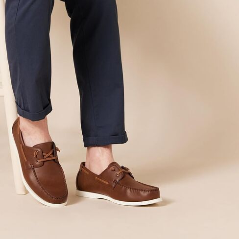 Amazon Essentials Men's Boat Shoe in Saudi Arabia
