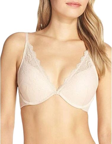 SPANX Women's Undie-Tectable Push Up Plunge Bra in Saudi Arabia