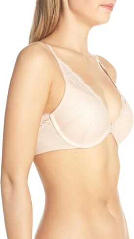 SPANX Women's Undie-Tectable Push Up Plunge Bra in Saudi Arabia