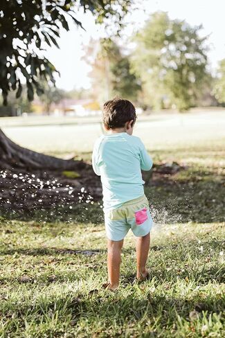 Boys Swim Trunks | Boys Shorts | Swim Trunks | Toddler Swim Trunks | Sun-Protective Swimwear in Saudi Arabia