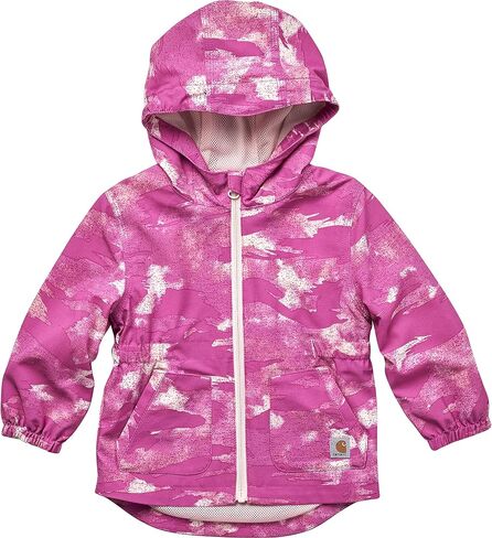Carhartt Girls' Rugged Flex Ripstop Camo Jacket in Saudi Arabia