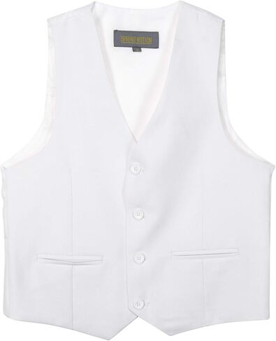 Spring Notion Big Boys' Four Buttons Suit Vest Waistcoat in Saudi Arabia
