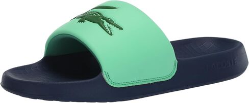 Lacoste Women's Croco Serve Slide 1.0 124 3 CFA in Saudi Arabia