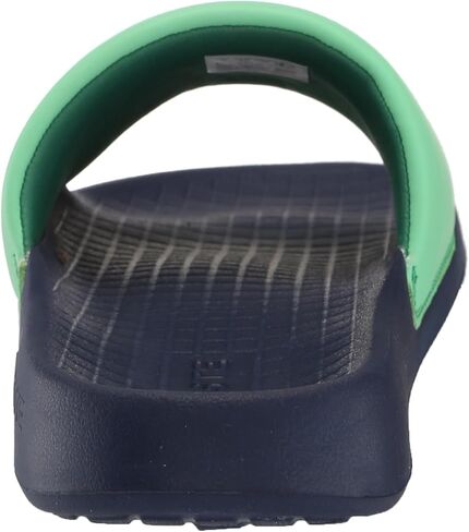 Lacoste Women's Croco Serve Slide 1.0 124 3 CFA in Saudi Arabia