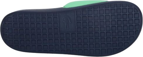 Lacoste Women's Croco Serve Slide 1.0 124 3 CFA in Saudi Arabia
