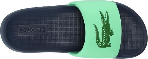 Lacoste Women's Croco Serve Slide 1.0 124 3 CFA in Saudi Arabia