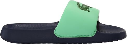 Lacoste Women's Croco Serve Slide 1.0 124 3 CFA in Saudi Arabia