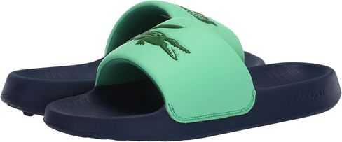 Lacoste Women's Croco Serve Slide 1.0 124 3 CFA in Saudi Arabia
