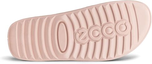 ECCO Women's Cozmo Two Band Button Slide Sandal in Saudi Arabia