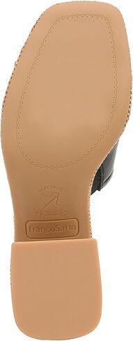 Franco Sarto Women's Florence Fashion Slide Heeled Sandals in Saudi Arabia