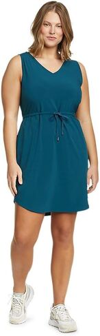 Eddie Bauer Women's Departure Easy Tank Dress in Kuwait