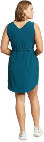 Eddie Bauer Women's Departure Easy Tank Dress in Kuwait
