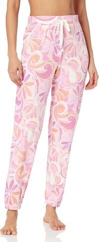 PJ Salvage womens Loungewear Stay Groovy Banded PantPajama Bottom in Saudi Arabia