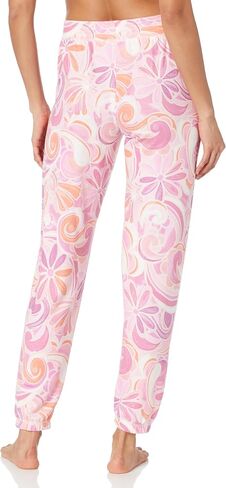 PJ Salvage womens Loungewear Stay Groovy Banded PantPajama Bottom in Saudi Arabia