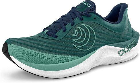 Topo Athletic Women's Lightweight Comfortable 5MM Drop Speed Runner Cyclone 2 Road Running Shoes, Athletic Shoes for Road Running in Saudi Arabia