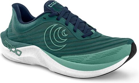 Topo Athletic Women's Lightweight Comfortable 5MM Drop Speed Runner Cyclone 2 Road Running Shoes, Athletic Shoes for Road Running in Saudi Arabia