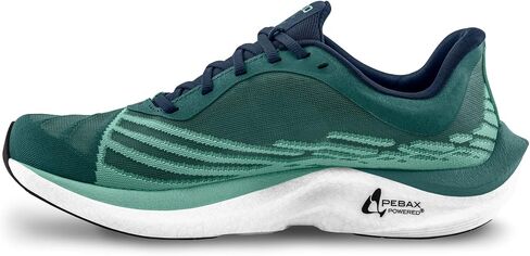 Topo Athletic Women's Lightweight Comfortable 5MM Drop Speed Runner Cyclone 2 Road Running Shoes, Athletic Shoes for Road Running in Saudi Arabia