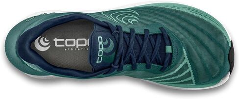 Topo Athletic Women's Lightweight Comfortable 5MM Drop Speed Runner Cyclone 2 Road Running Shoes, Athletic Shoes for Road Running in Saudi Arabia