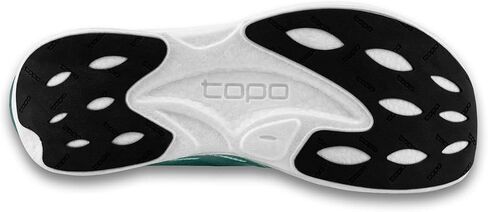 Topo Athletic Women's Lightweight Comfortable 5MM Drop Speed Runner Cyclone 2 Road Running Shoes, Athletic Shoes for Road Running in Saudi Arabia