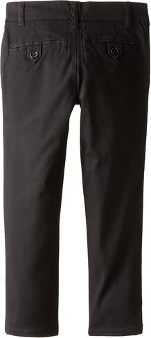 Eddie Bauer Girls' Twill Pant (More Styles Available) in Saudi Arabia
