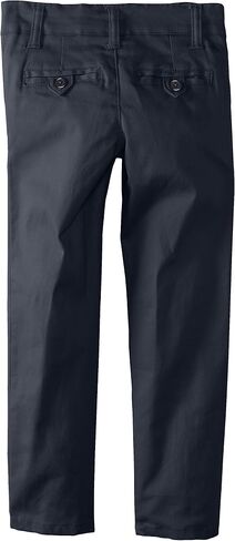 Eddie Bauer Girls' Twill Pant (More Styles Available) in Saudi Arabia