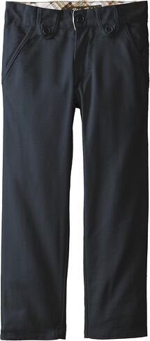 Eddie Bauer Girls' Twill Pant (More Styles Available) in Saudi Arabia
