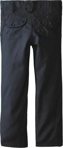 Eddie Bauer Girls' Twill Pant (More Styles Available) in Saudi Arabia