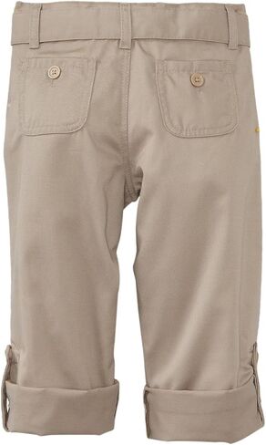 Eddie Bauer Girls' Twill Pant (More Styles Available) in Saudi Arabia