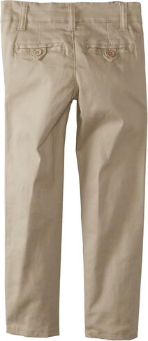 Eddie Bauer Girls' Twill Pant (More Styles Available) in Saudi Arabia