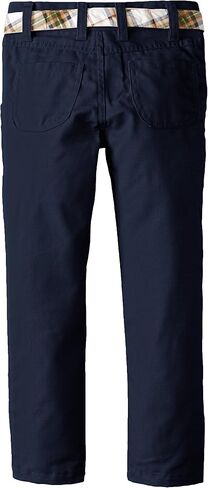 Eddie Bauer Girls' Twill Pant (More Styles Available) in Saudi Arabia