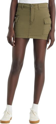 Levi's Women's Mini Cargo Skirt in Saudi Arabia