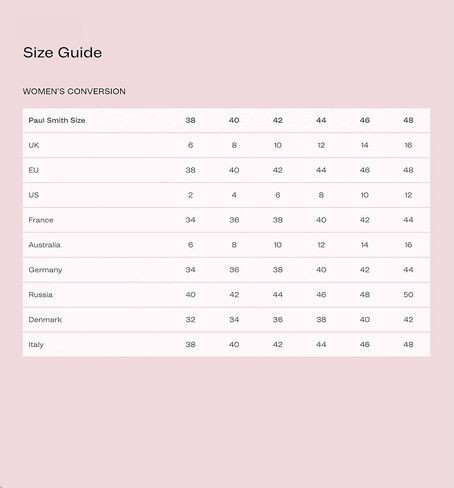 Paul Smith Women's W2r-238s-k30988-79 in Saudi Arabia