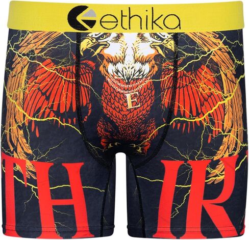 بوكسر رجالي متوسط ​​الطول من Ethika | الموت الحر in Kuwait