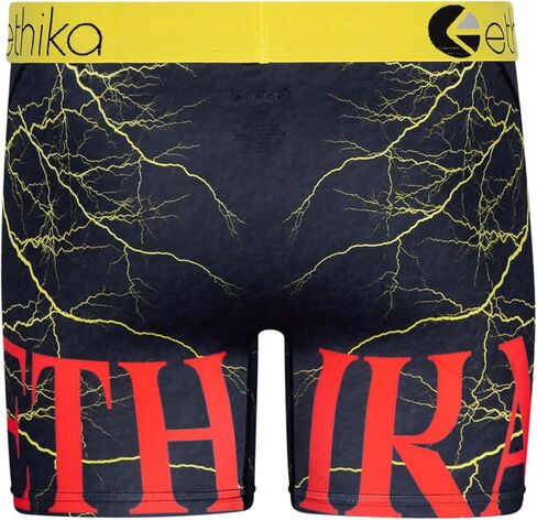 بوكسر رجالي متوسط ​​الطول من Ethika | الموت الحر in Kuwait