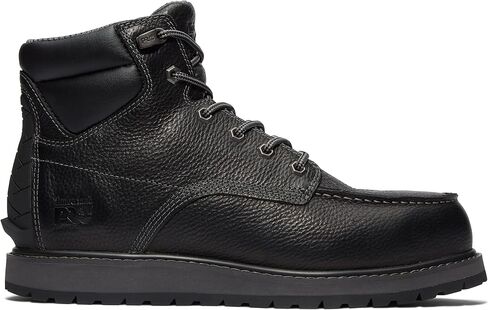 Timberland PRO Men's Irvine Wedge 6 Inch Alloy Safety Toe Puncture Resistant Industrial Work Boot in Saudi Arabia