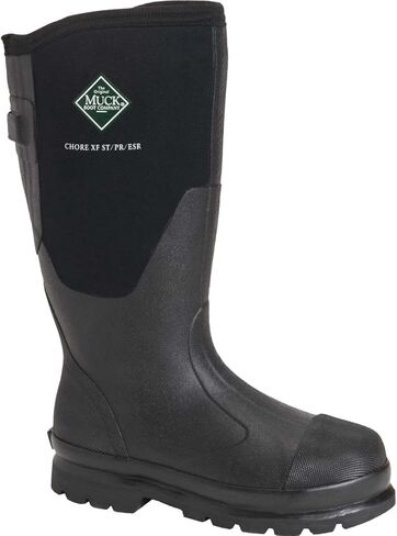 حذاء Muck Boot النسائي من Chore Xf ذو مقدمة فولاذية للمعدات الخارجية in Kuwait