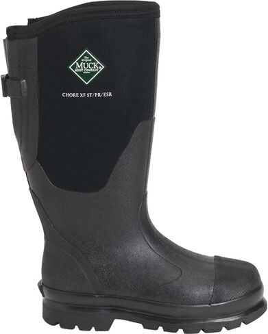 حذاء Muck Boot النسائي من Chore Xf ذو مقدمة فولاذية للمعدات الخارجية in Kuwait