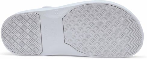 Shoes for Crews Clogs for Men and Women, Unisex Slip-On Work Clogs, Slip Resistant, Water Resistant, Black or White in Saudi Arabia