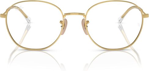 Ray-Ban Rx6509 Round Prescription Eyewear Frames in Kuwait
