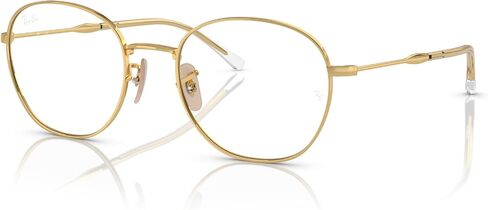 Ray-Ban Rx6509 Round Prescription Eyewear Frames in Kuwait