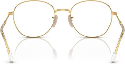 Ray-Ban Rx6509 Round Prescription Eyewear Frames in Kuwait