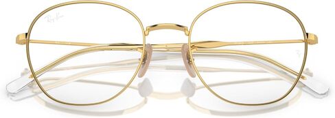 Ray-Ban Rx6509 Round Prescription Eyewear Frames in Kuwait
